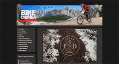 Desktop Screenshot of bike-crimea.com